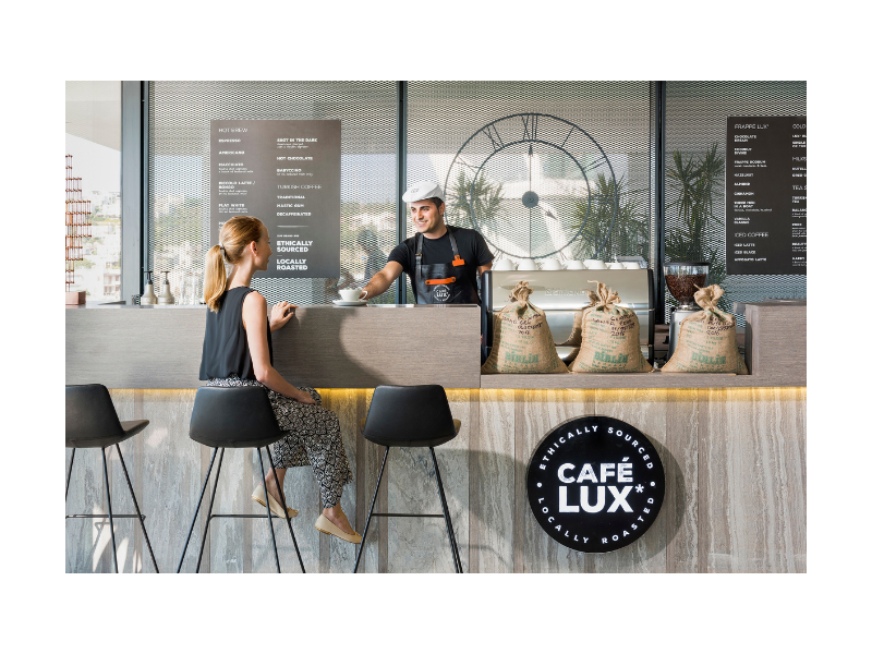 café de especialidad