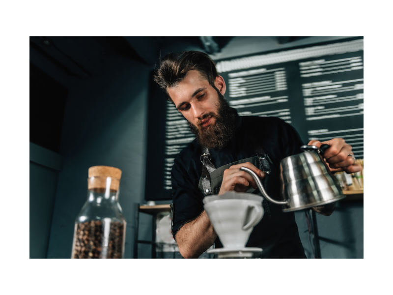 café de especialidad